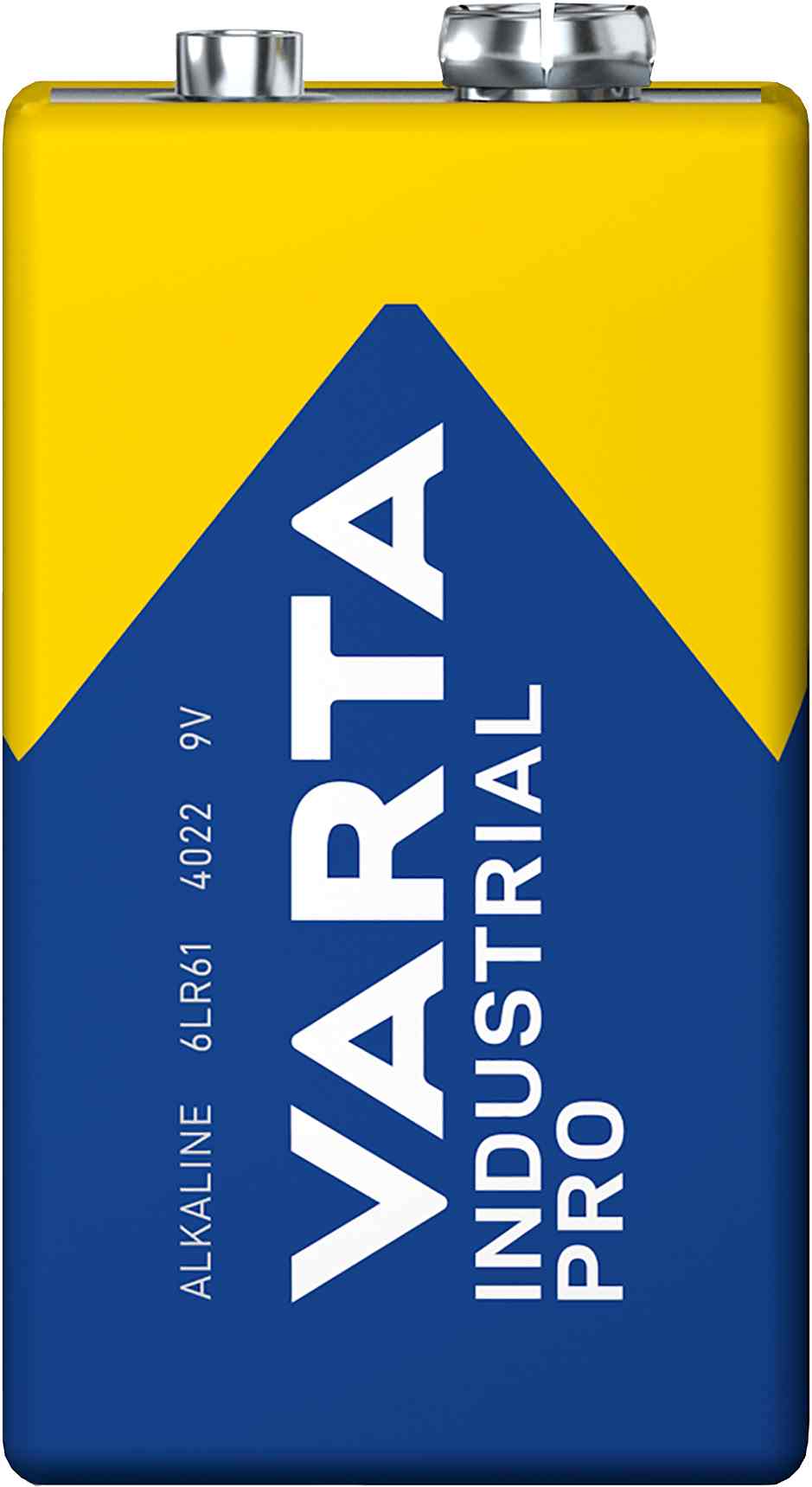 VARTA Industrial Pro 9V Block Batterie (20er Pack) Alkaline VARTA Industrial Pro 9V Block Batterie (20er Pack) Alkaline